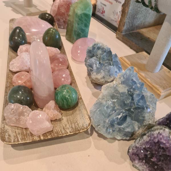 Découvrez l'énergie des pierres naturelles